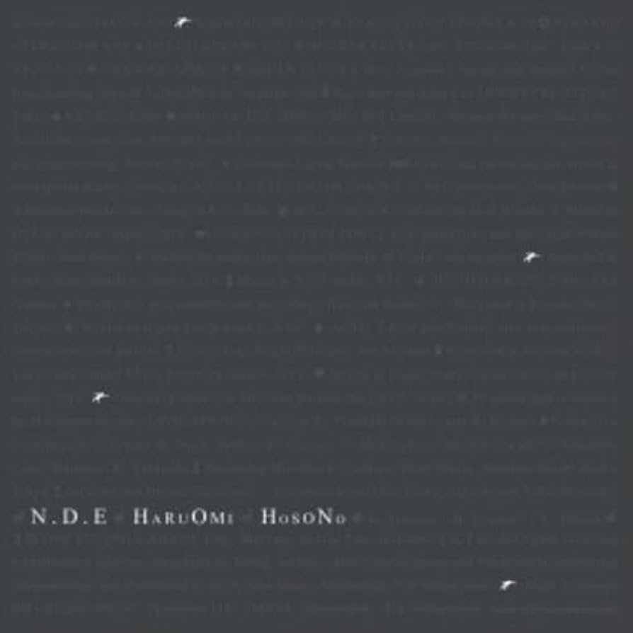 Amazon.co.jp: N.d.e. [Analog]: ミュージック